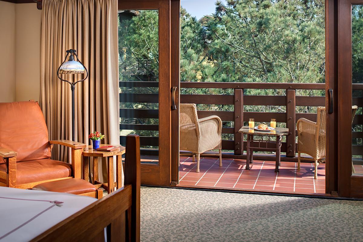 The Lodge At Torrey Pines San Diego Eksteriør billede