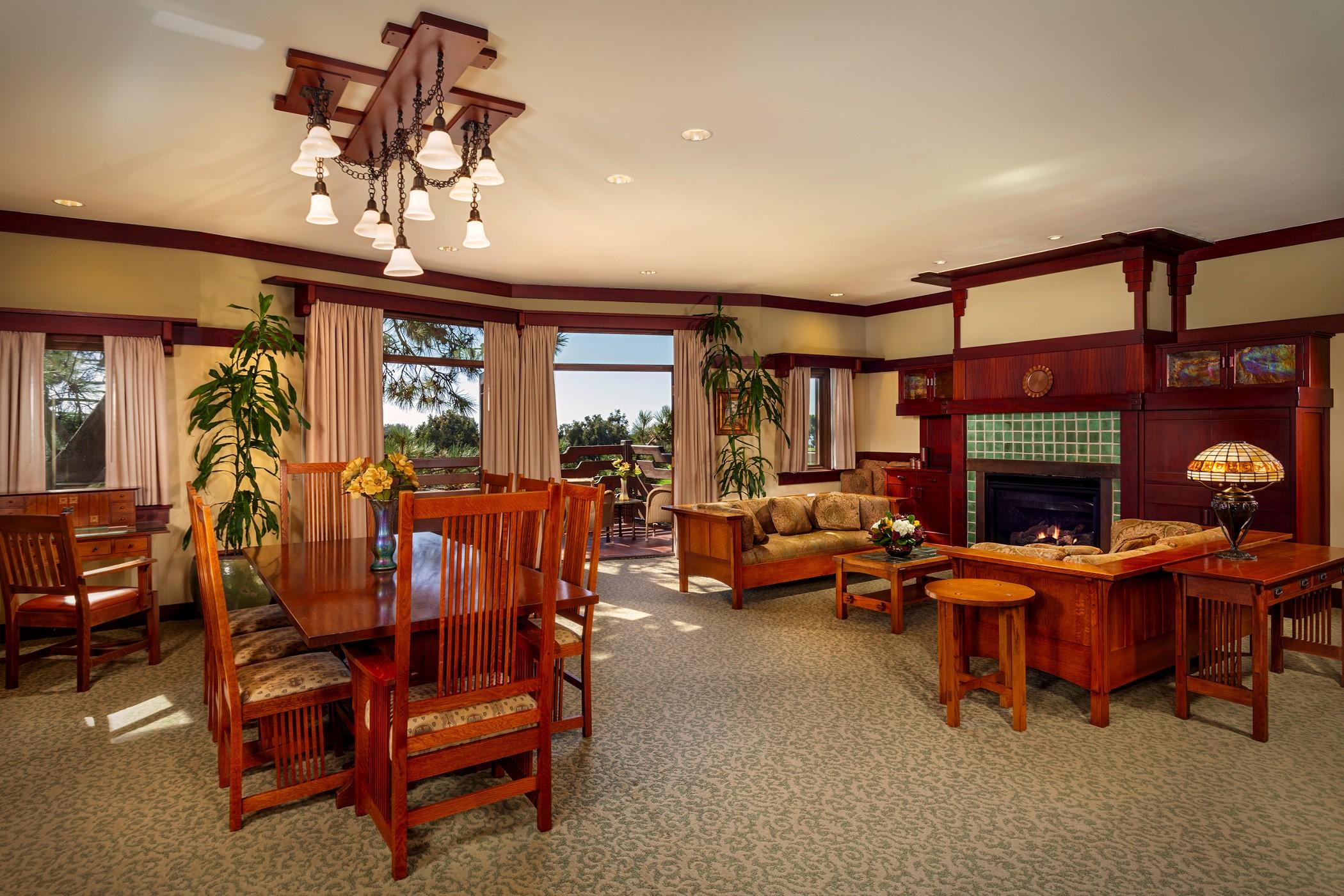 The Lodge At Torrey Pines San Diego Eksteriør billede