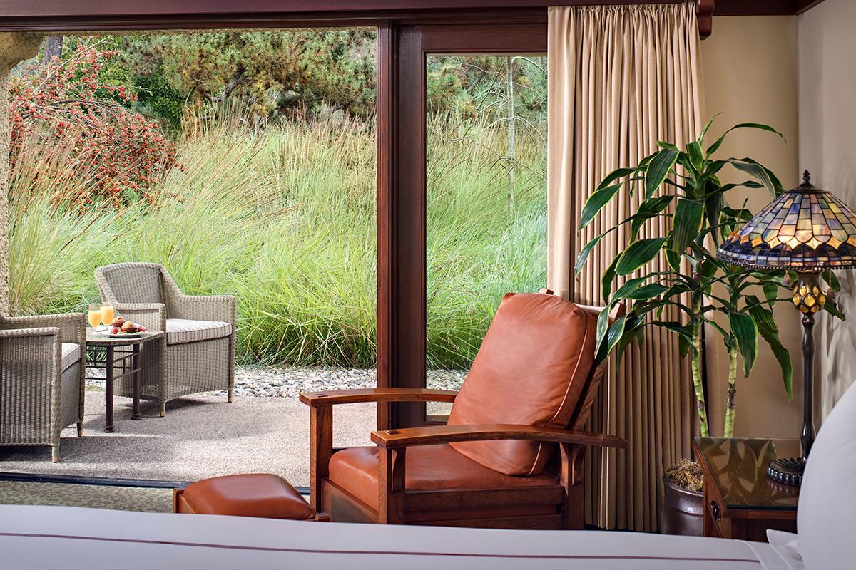 The Lodge At Torrey Pines San Diego Eksteriør billede