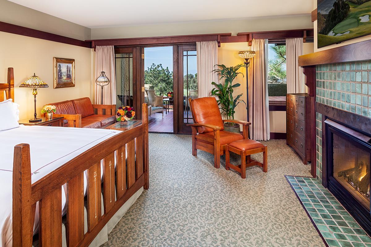 The Lodge At Torrey Pines San Diego Eksteriør billede