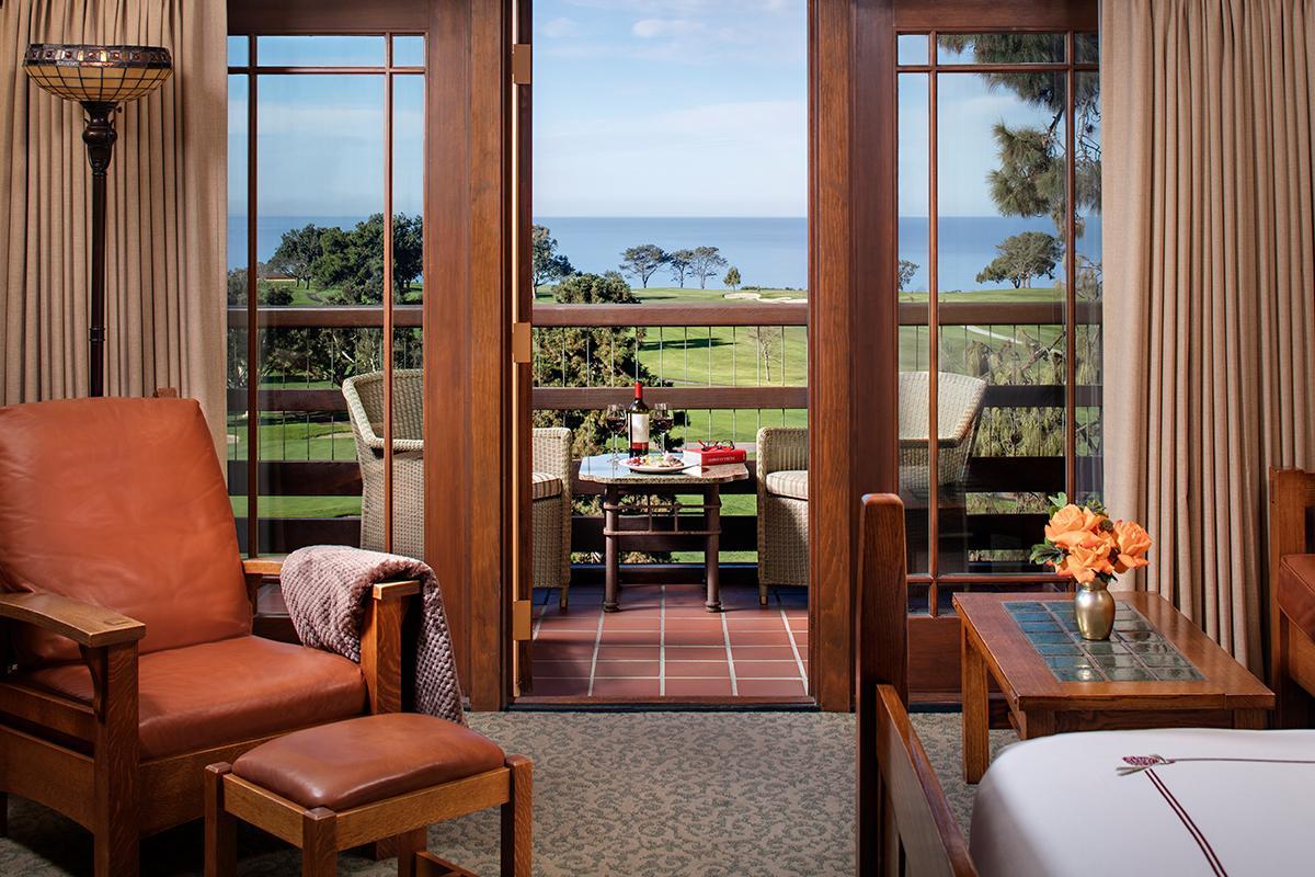 The Lodge At Torrey Pines San Diego Eksteriør billede