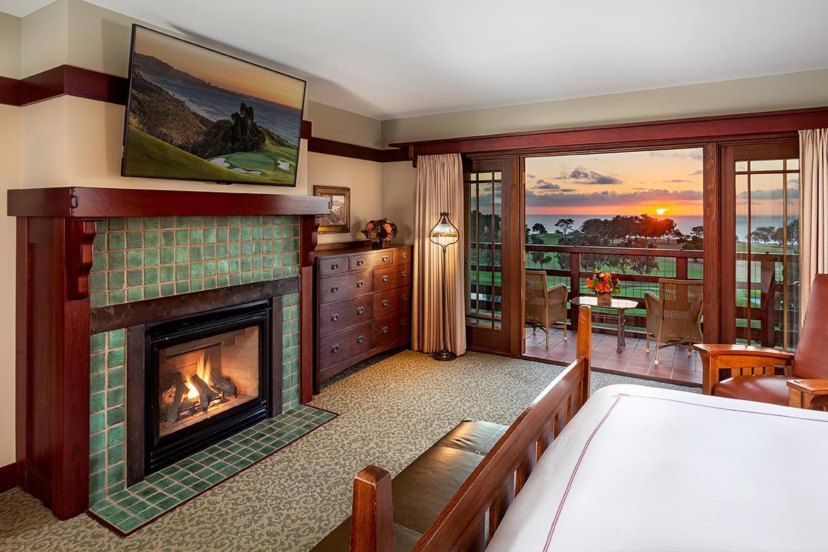 The Lodge At Torrey Pines San Diego Eksteriør billede