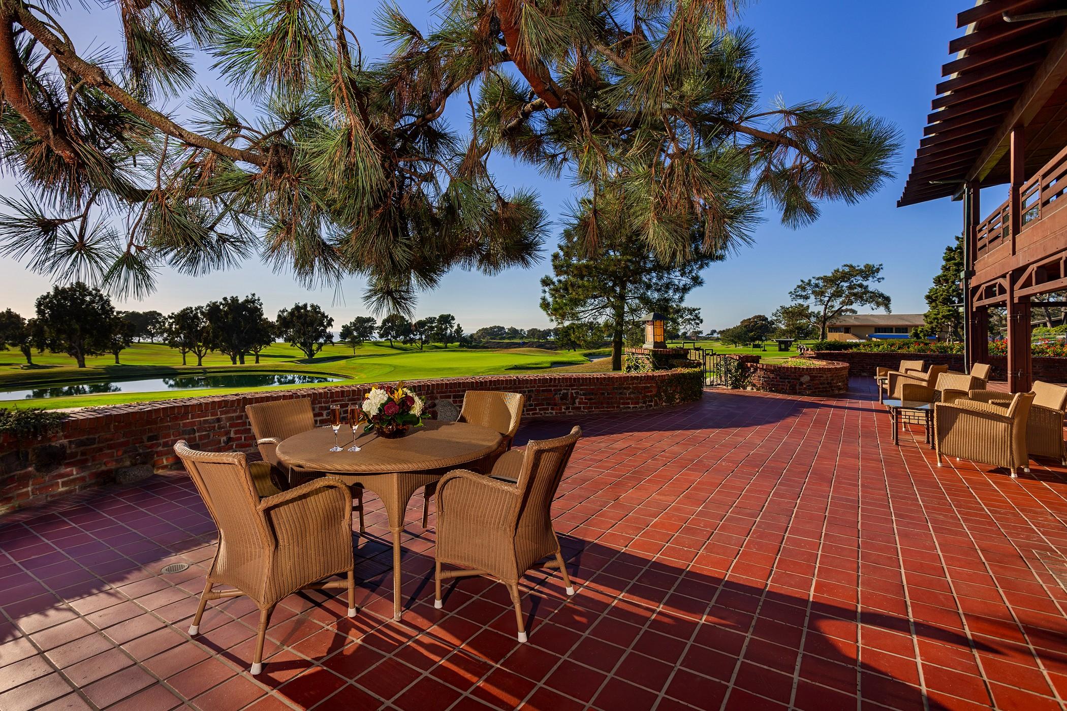 The Lodge At Torrey Pines San Diego Eksteriør billede