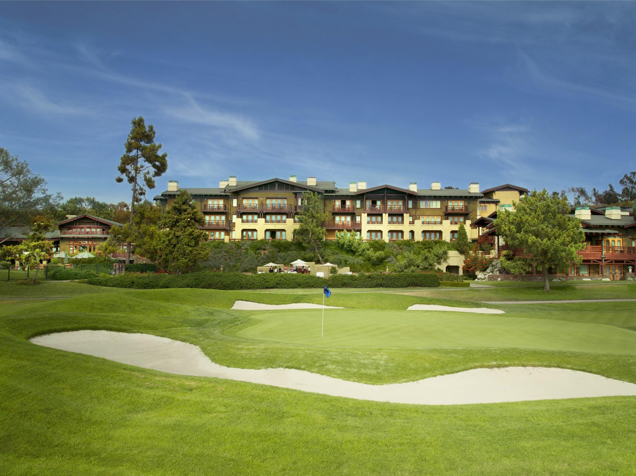 The Lodge At Torrey Pines San Diego Eksteriør billede