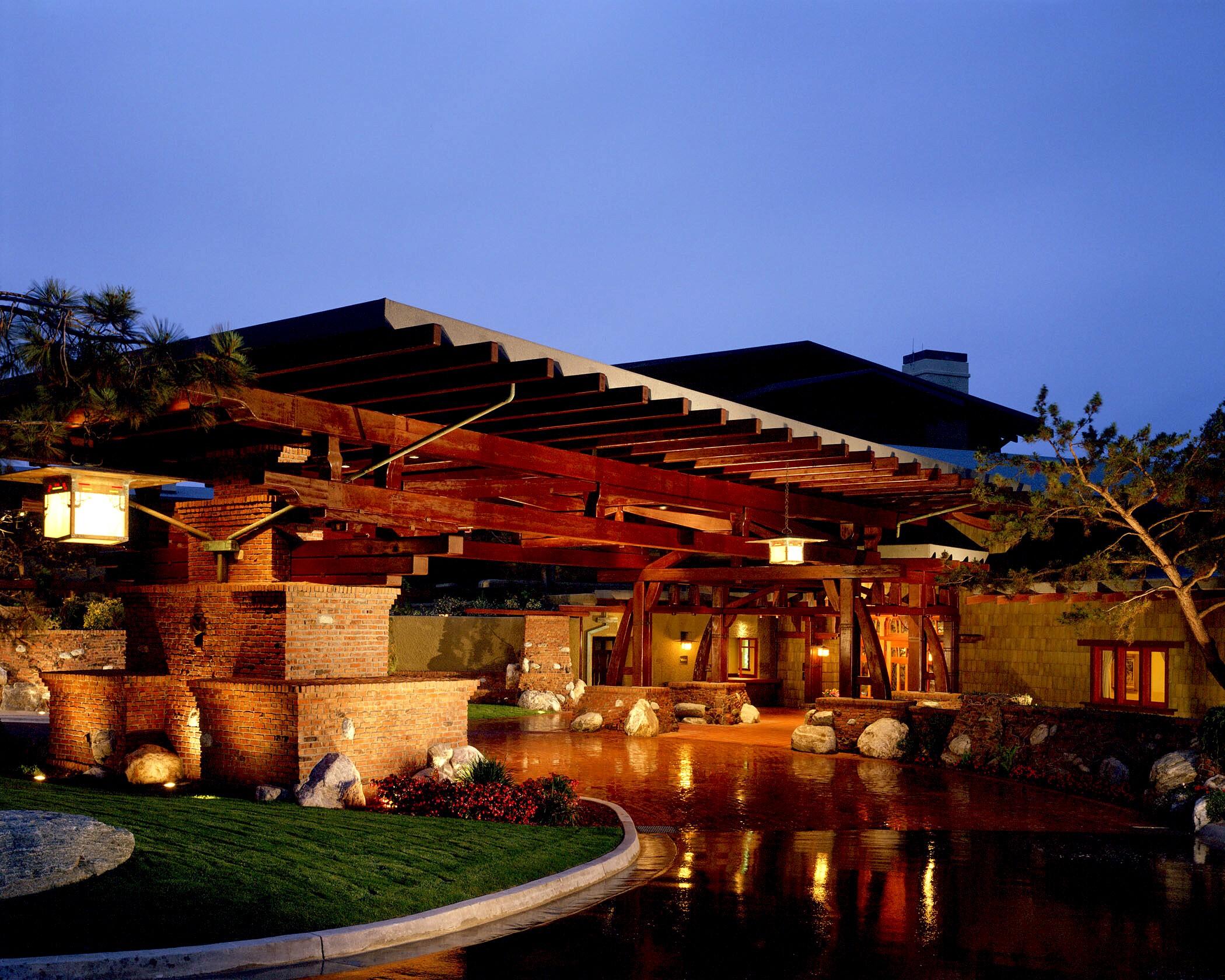 The Lodge At Torrey Pines San Diego Eksteriør billede