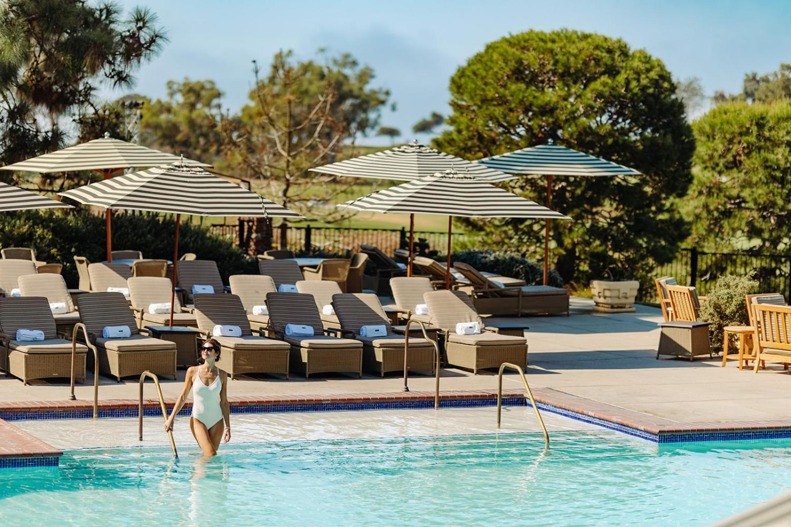 The Lodge At Torrey Pines San Diego Eksteriør billede