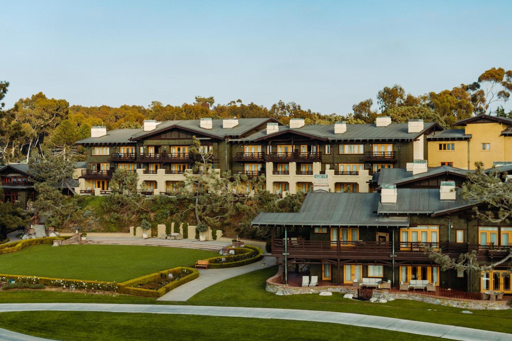 The Lodge At Torrey Pines San Diego Eksteriør billede