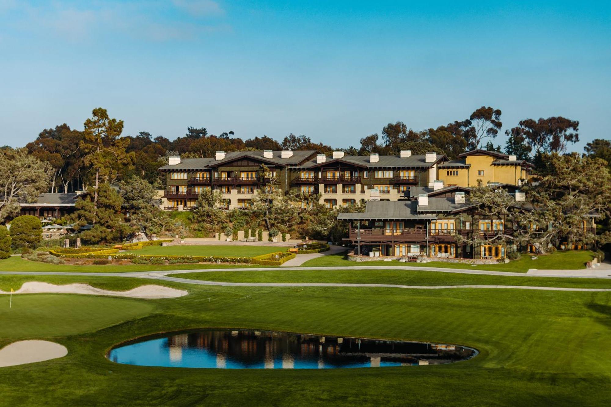 The Lodge At Torrey Pines San Diego Eksteriør billede