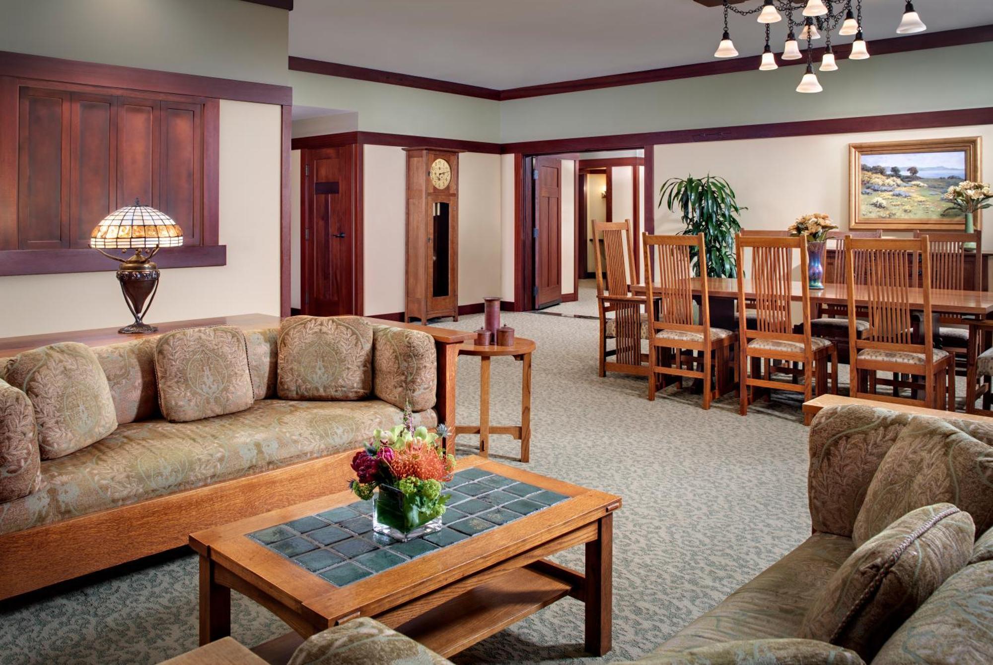 The Lodge At Torrey Pines San Diego Eksteriør billede