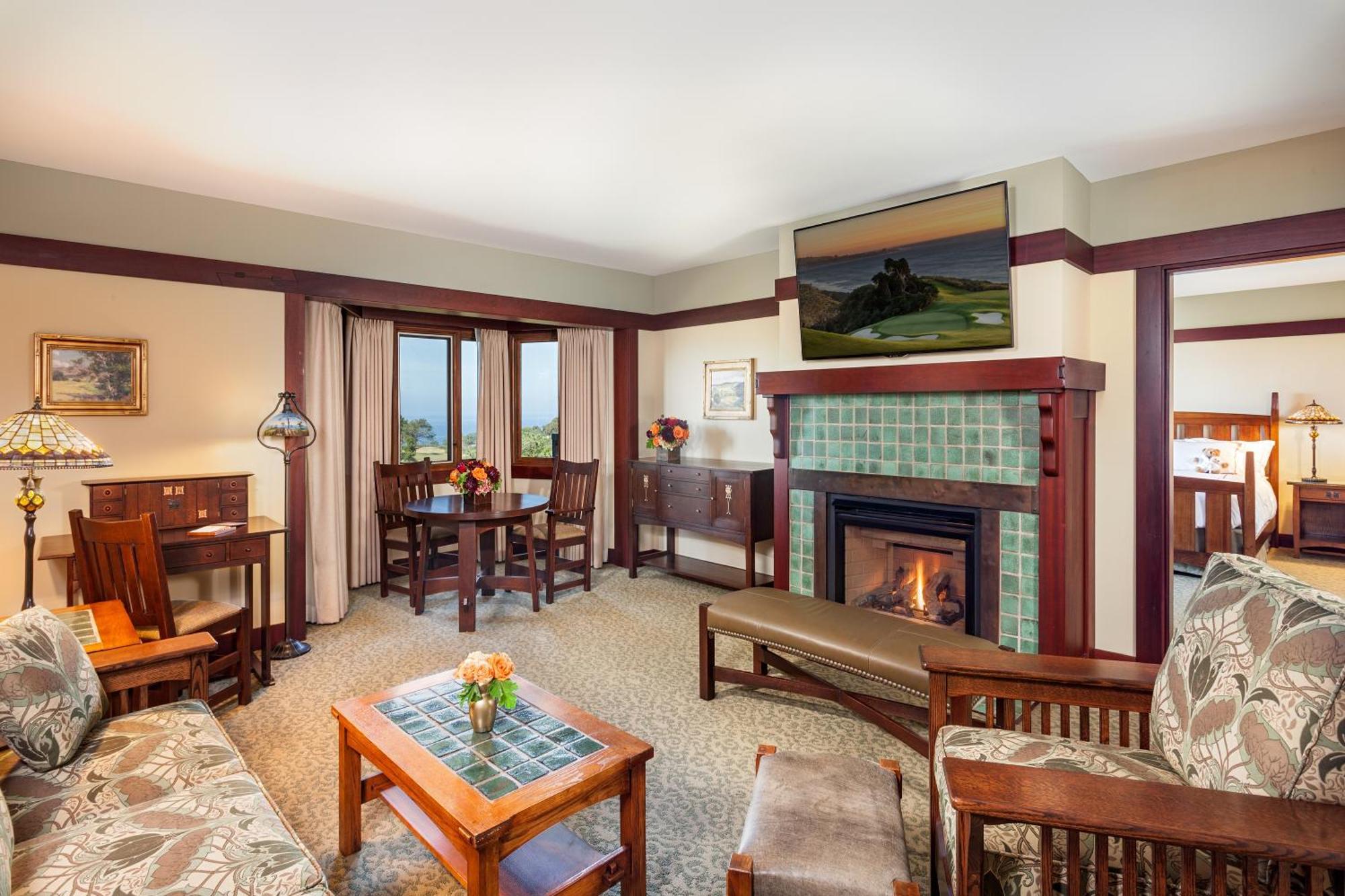 The Lodge At Torrey Pines San Diego Eksteriør billede