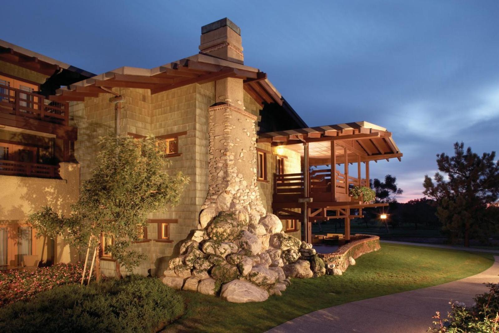 The Lodge At Torrey Pines San Diego Eksteriør billede