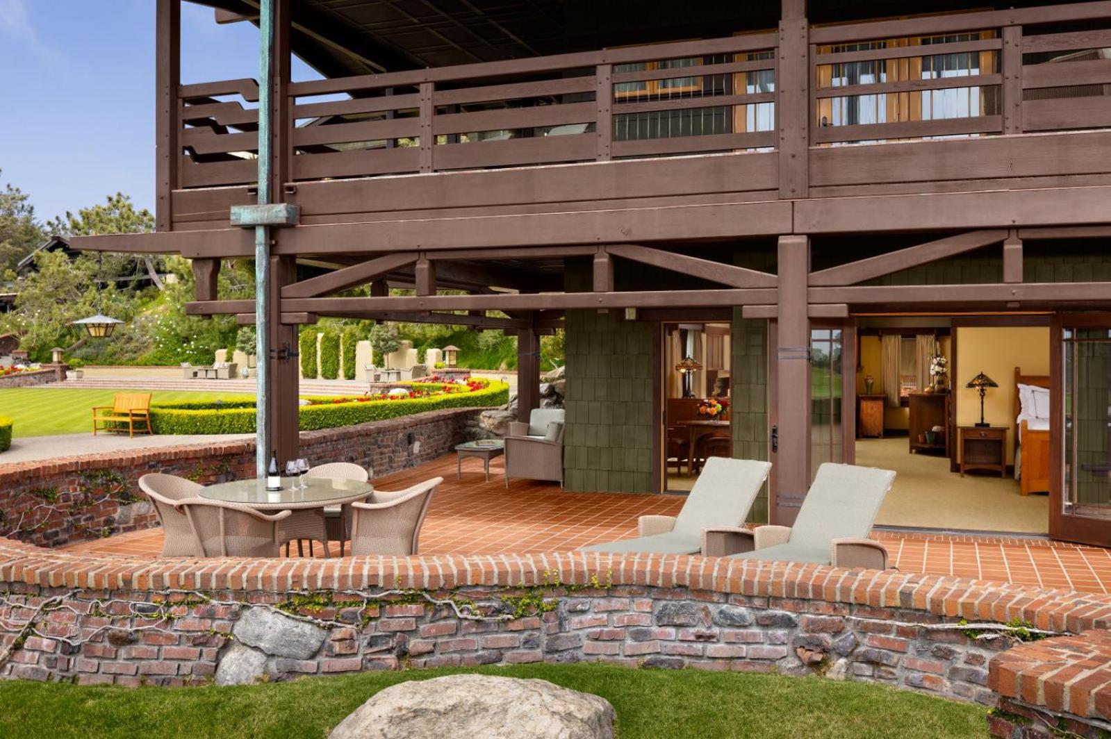 The Lodge At Torrey Pines San Diego Eksteriør billede