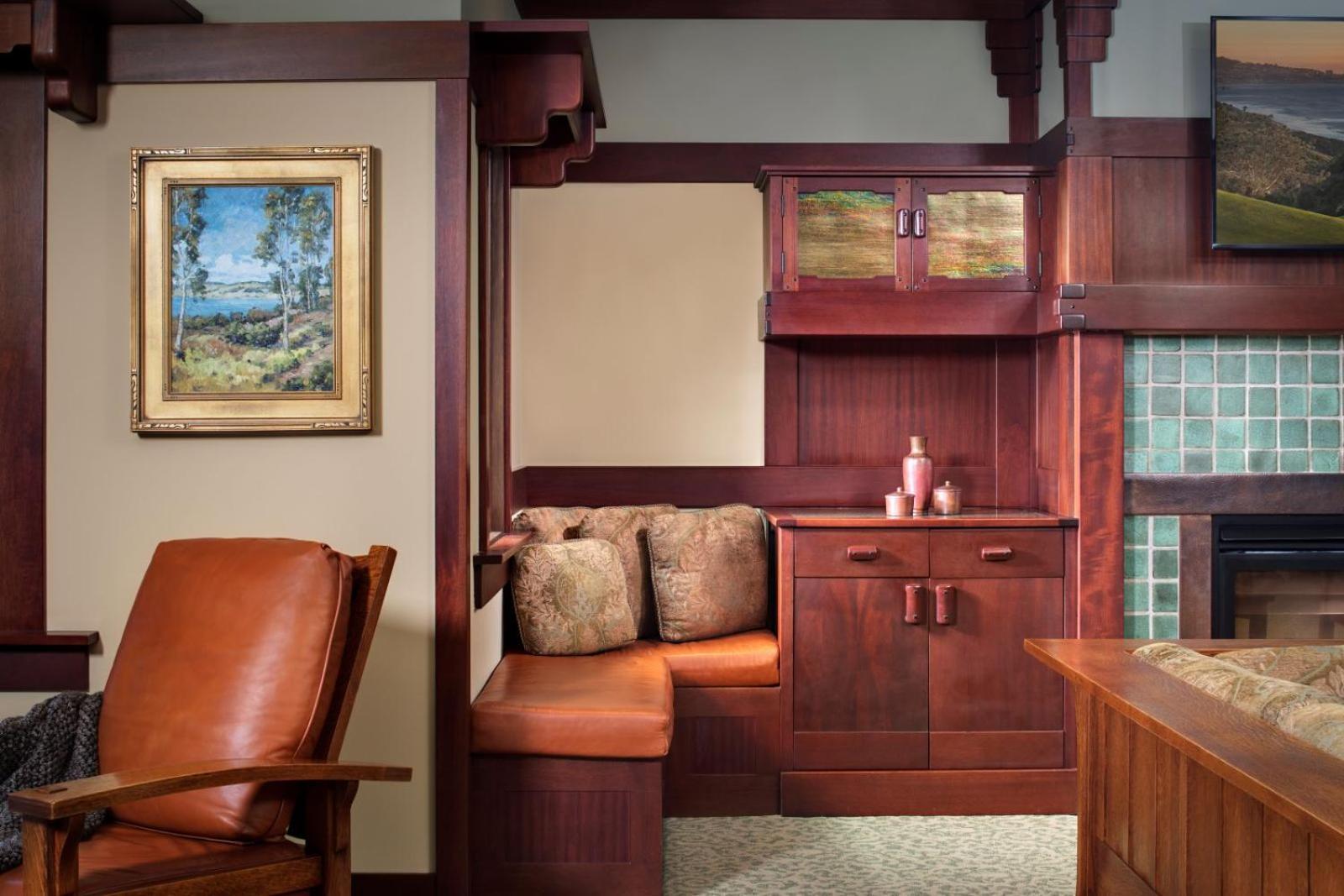 The Lodge At Torrey Pines San Diego Eksteriør billede