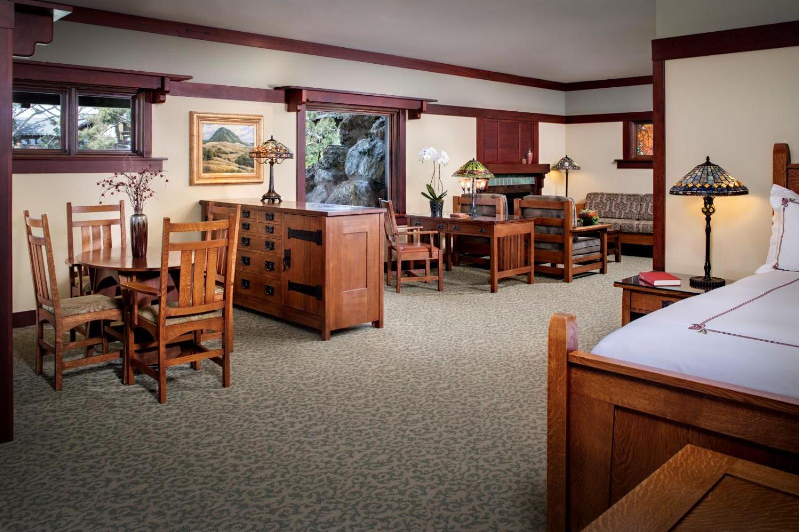 The Lodge At Torrey Pines San Diego Eksteriør billede