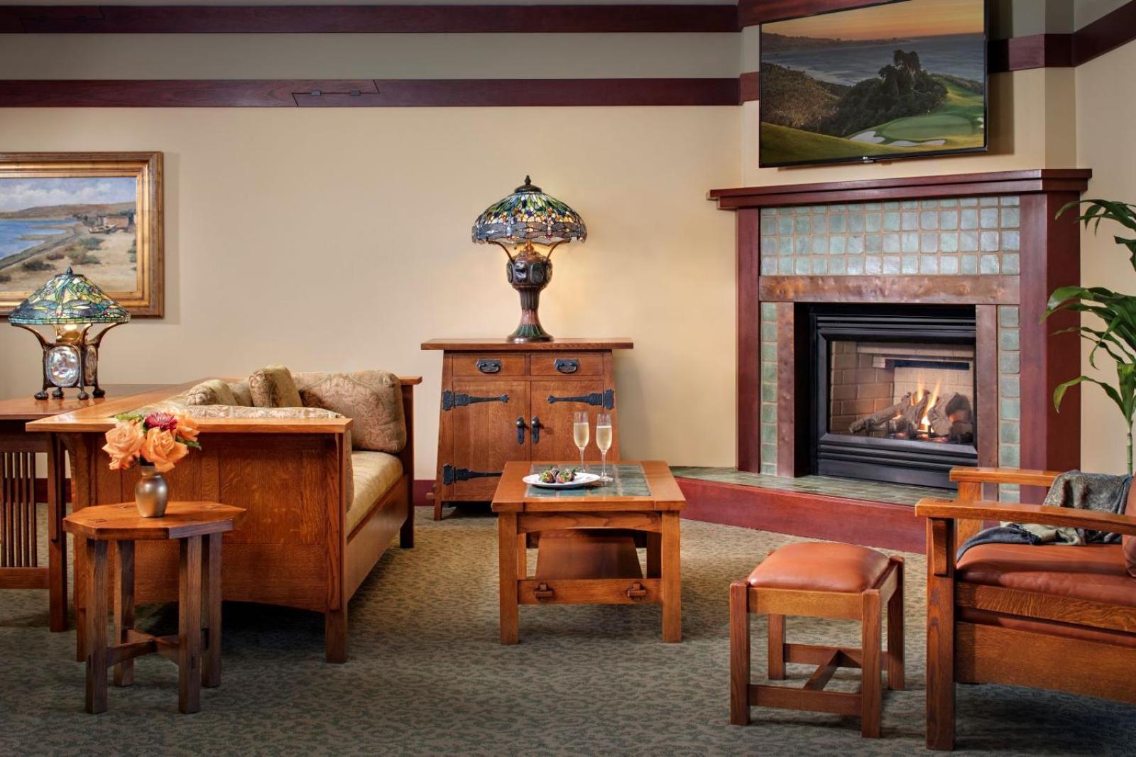 The Lodge At Torrey Pines San Diego Eksteriør billede
