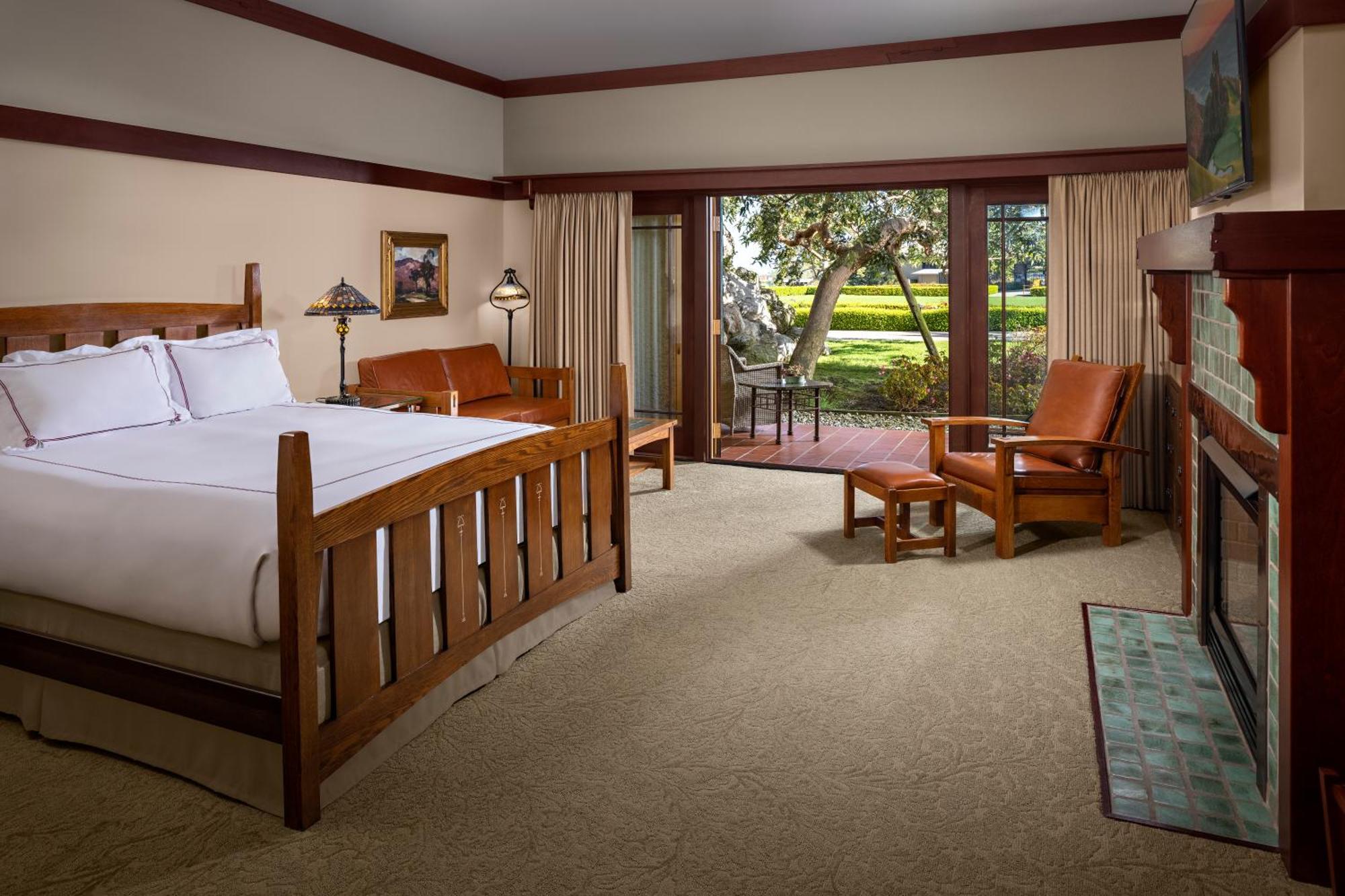 The Lodge At Torrey Pines San Diego Eksteriør billede