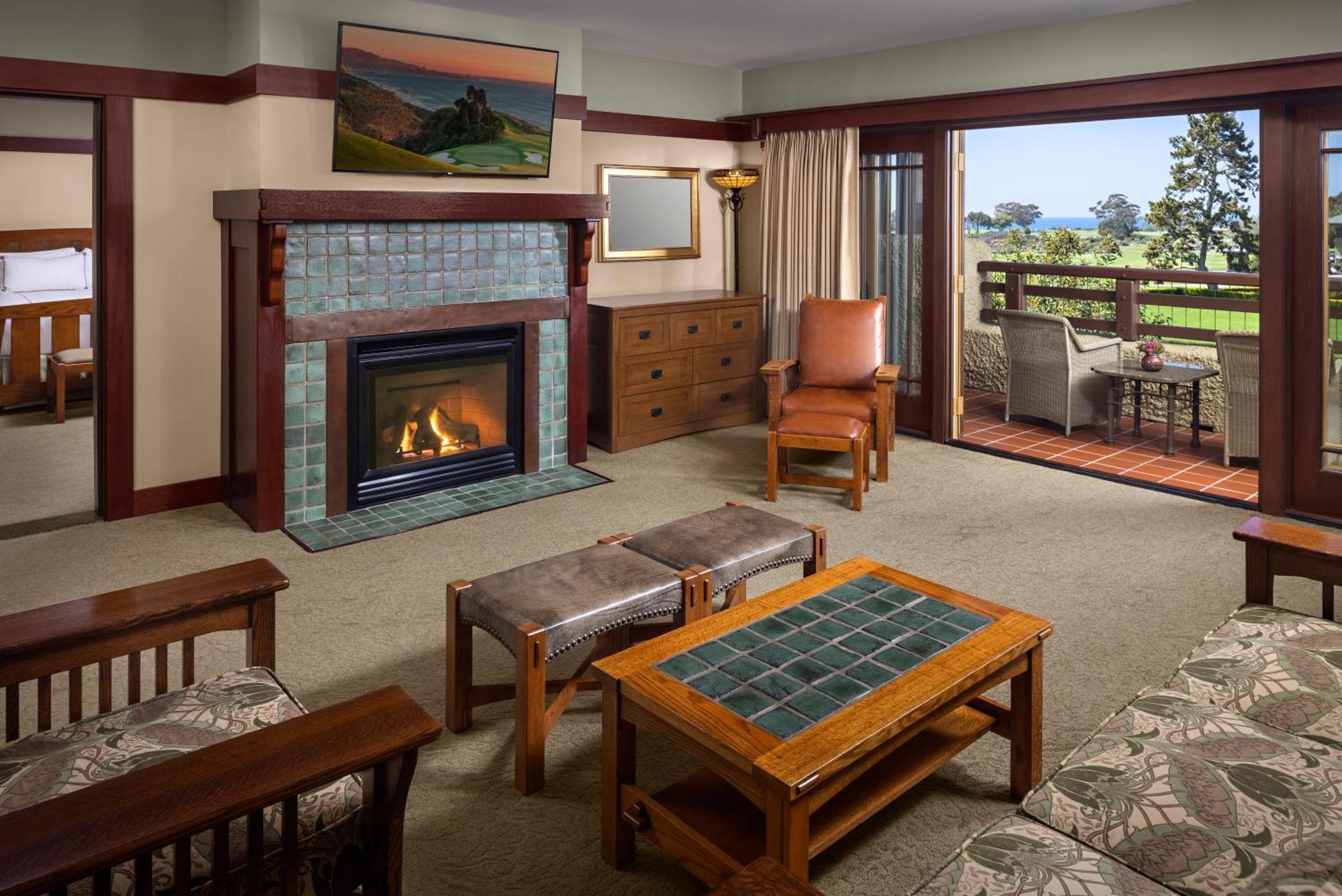 The Lodge At Torrey Pines San Diego Eksteriør billede