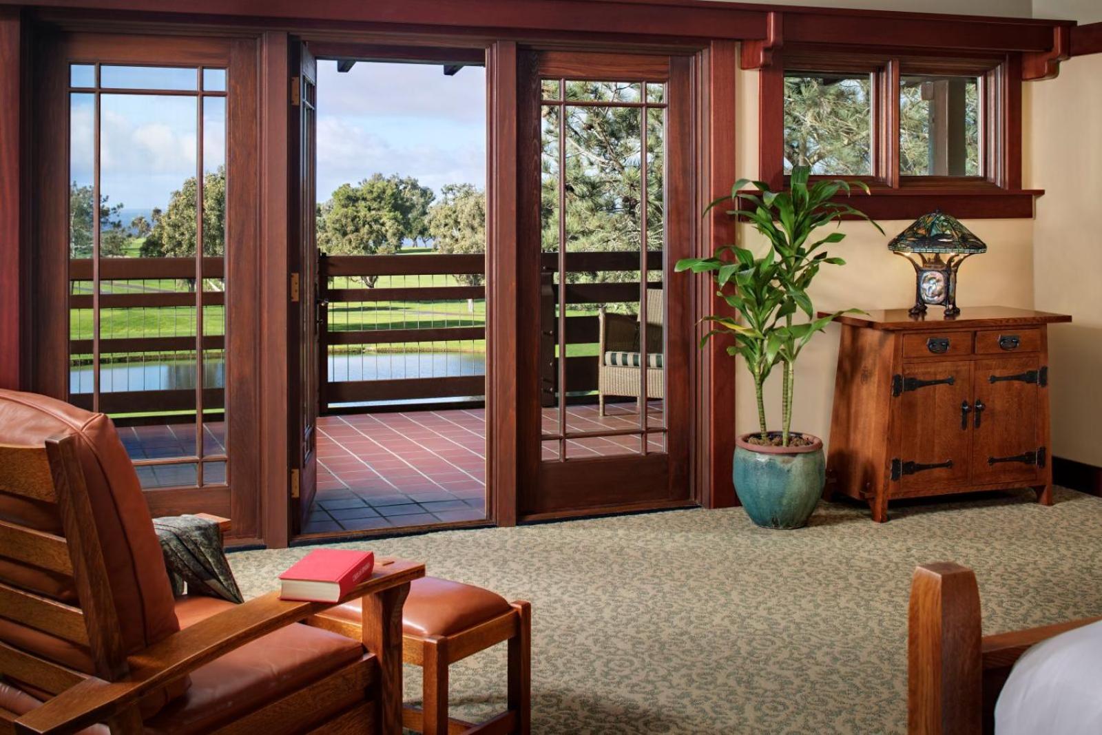 The Lodge At Torrey Pines San Diego Eksteriør billede