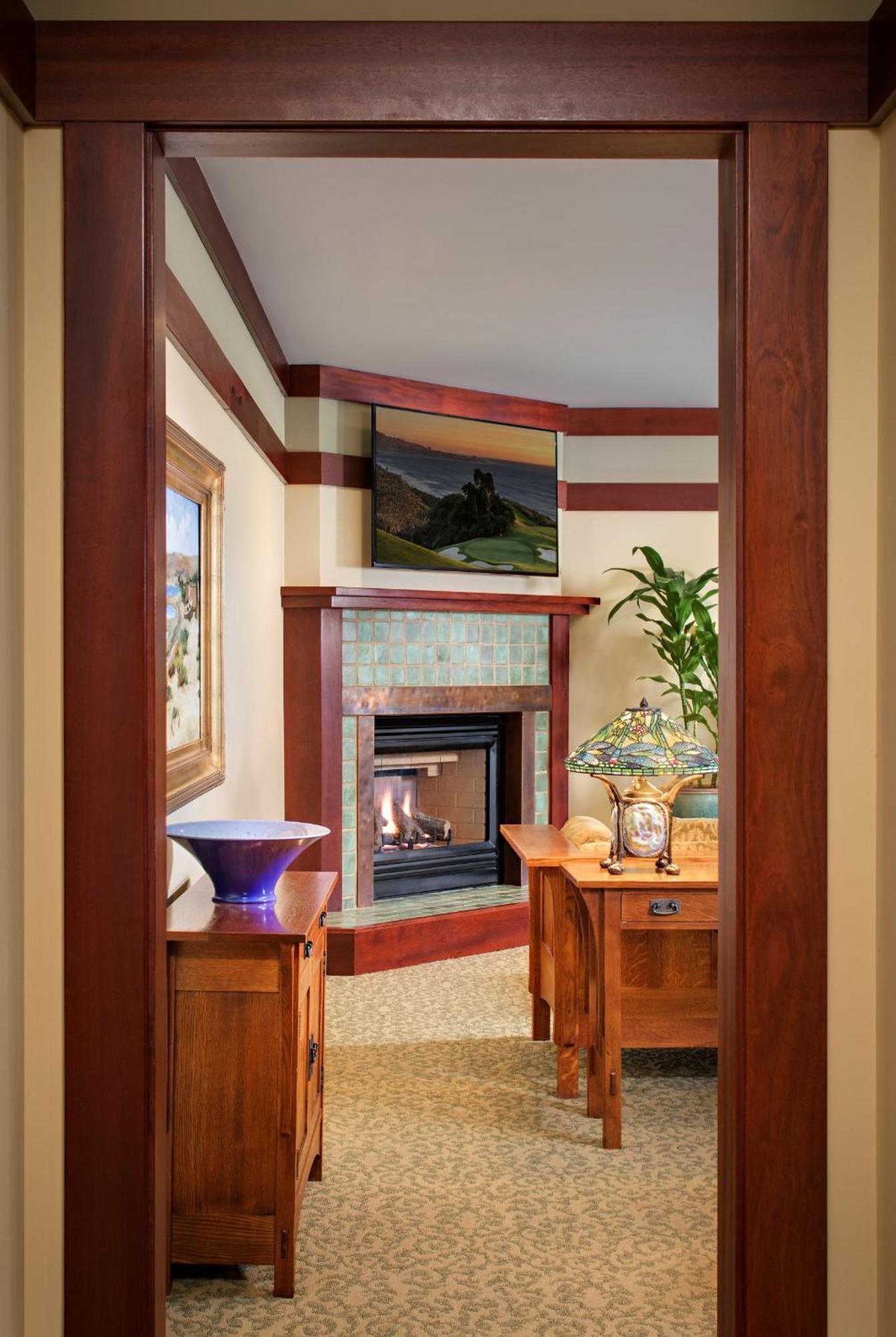 The Lodge At Torrey Pines San Diego Eksteriør billede