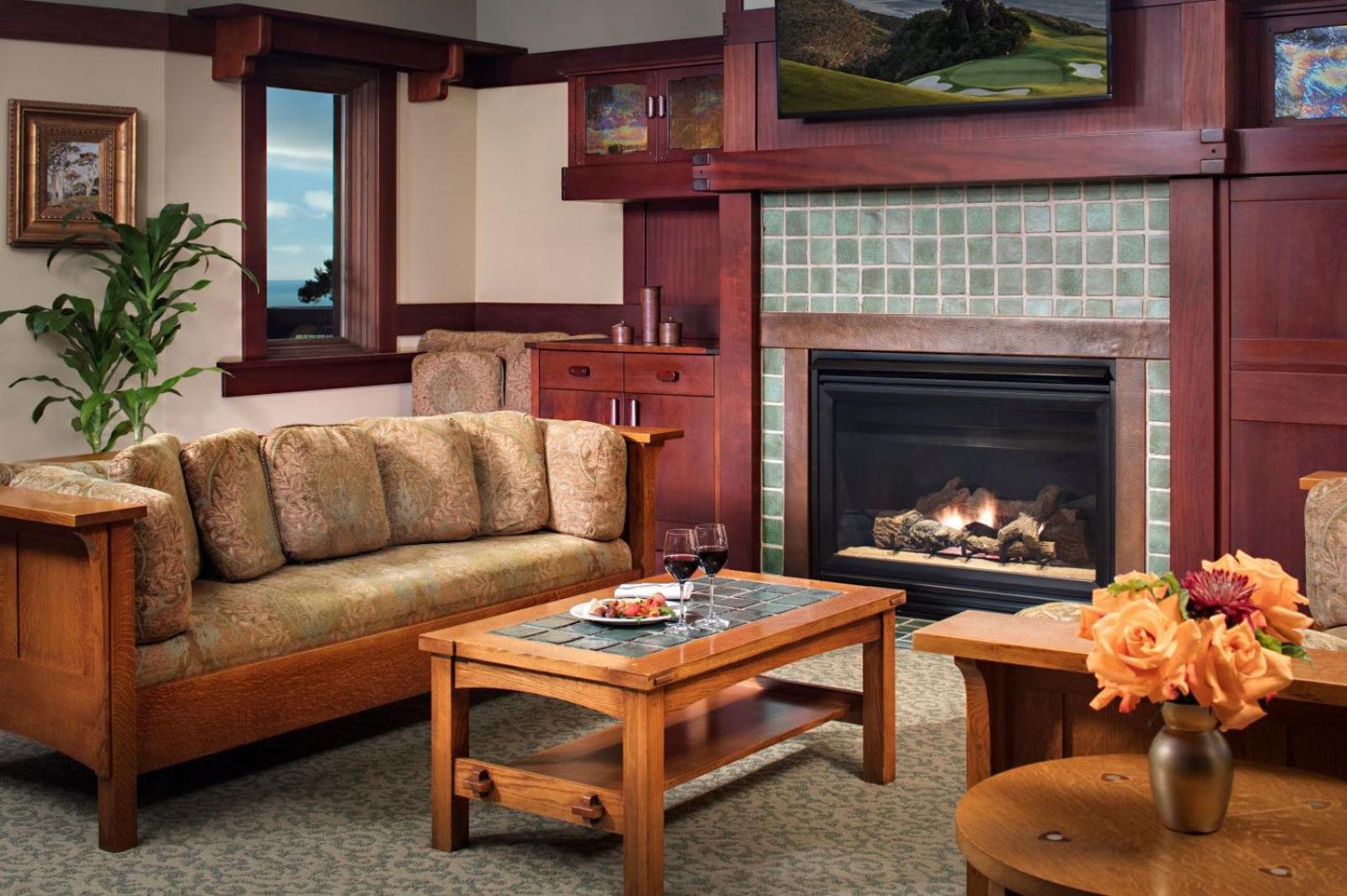 The Lodge At Torrey Pines San Diego Eksteriør billede