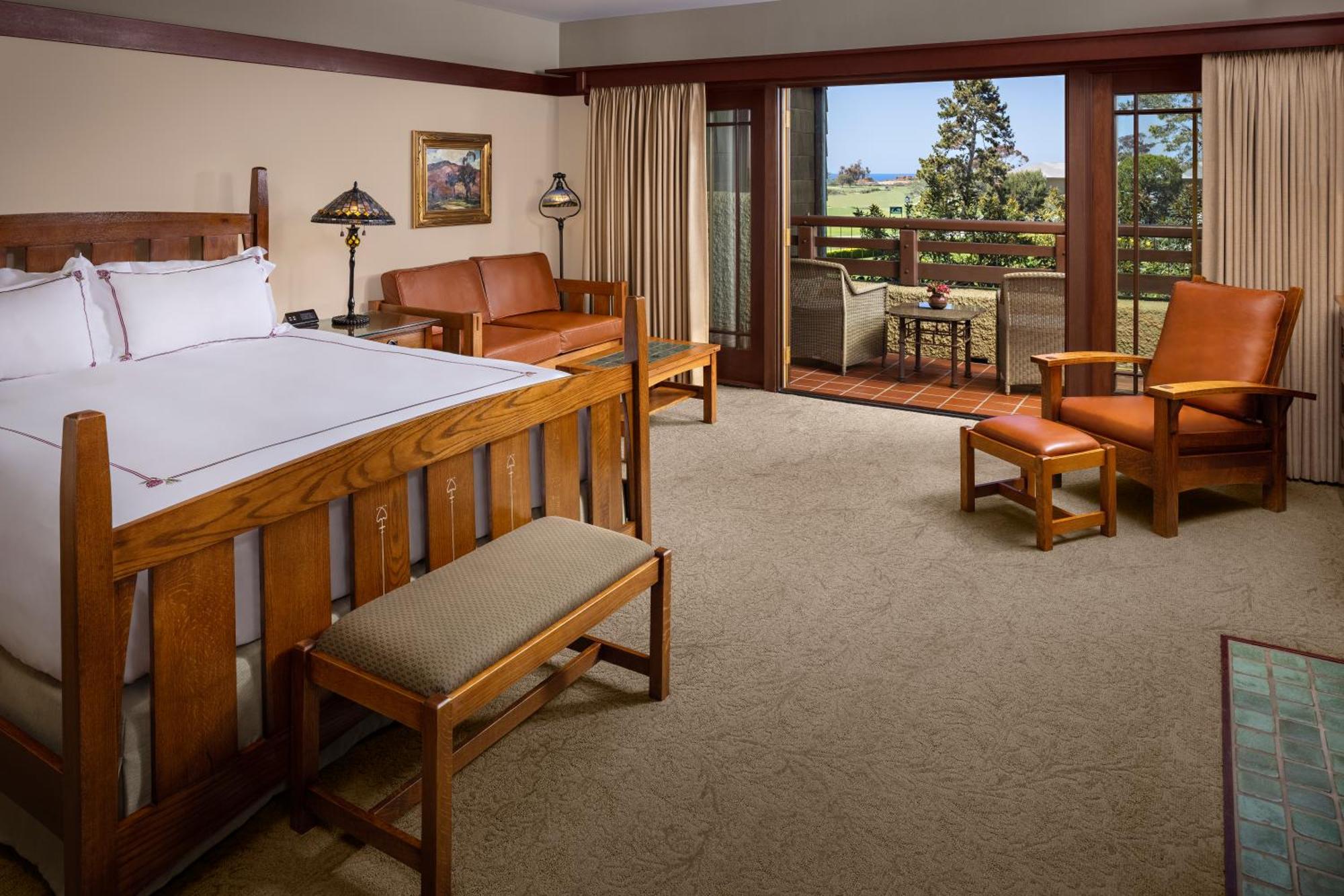 The Lodge At Torrey Pines San Diego Eksteriør billede
